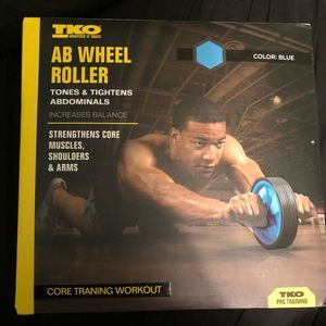 AB wheel roller